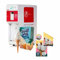 Commercial Soft Serve Ice Cream Machine - Ugolini Quick–GEL Gravity Fed WITH an ice cream bundle deal worth more than £1,500 at retail