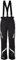 Cox Swain Herren Ski-/Snowboardhose Zermatt 2 - mit RECCO Lawinenreflektor - 15.000mm Wassersäule! - Black-White Gr. L
