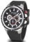 Duward aquastar Monaco Herren Uhr analog Automatik mit Silikon Armband D85532.02