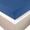 Traumschloss Spannbetttuch »Premium Plus« Mako Baumwolle mit Lyocell & Elasthan | Edel-Jersey | wärmt im Winter & kühlt im Sommer | royal | 180-200x200-220cm