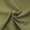 50x150cm Baumwollstoff Oeko - Tex 100 Meterware am Stück Fahnentuch Cretonne 45 Farben, Farbe:khaki