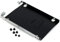 Deal4GO 2.5 SATA Hard Drive Caddy HDD Bracket Frame L44510-001 for HP ProBook 430/431/440/445/450 G6 (Black)