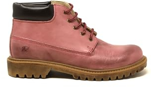 Naturino KEPI, Fashion Boot, Rosa Antico-T.Moro, 35 EU