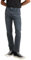 Levi's Herren 512 Slim Taper Jeans, Richmond Blue Black Od ADV, 33W / 34L