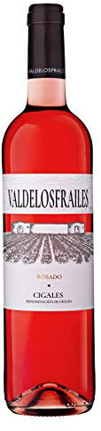 Valdelosfrailes Rosado - Pack de 3 botellas - 2250 ml