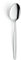 AMEFA - 12 cuillères de table - Scandinavia - Acier inoxydable 18/0, Finition Standard - Longueur 190 mm