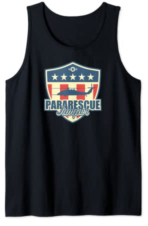 Pararescue-Pullover Tank Top