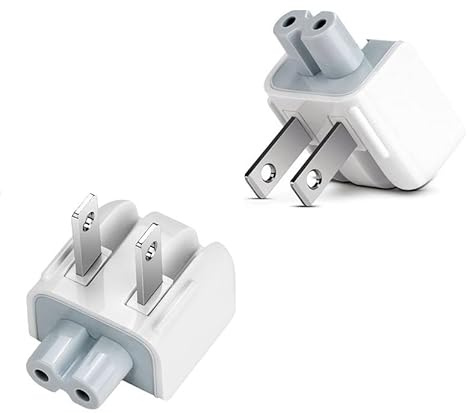 Ersatz-Netzadapter-Verlängerungskabel, Wandkabel, kompatibel mit Apple Mac, iBook, MacBook Pro, MacBook, Netzteilen, 45 W, 60 W, 85 W