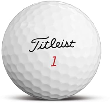 Titleist TruFeel Golfbälle - individuell Bedruckt mit Ihrem Text oder Logo (48)