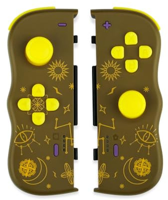 PIXMINDS Steelplay Adventure Twinpads
