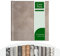 Cushion Vinyl Flooring Rolls by The Metre, Wood Effect, Tile Effect, Stone Effect PVC Flooring, Foam Cushion Lino Floor Covering for Kitchen, Bathroom, Living Room (Midas 741m, 100 x 250 cm)