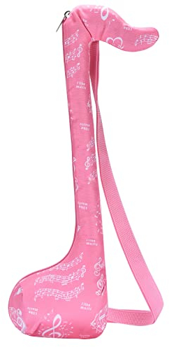 Janjunsi Aufbewahrungstasche Kompatibel mit Otamatone [English Edition] Japanisches Elektronisches Musikinstrument Tragbarer Synthesizer, Instrumentalmusik Spielzeug Aufbewahrungskoffer Rucksack