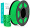 SUNLU 3D Printer Filament Matte PLA Filament, Neatly Wound Matte PLA Filament 1.75mm ± 0.02mm, Fit Most FDM 3D Printers, Good Vacuum Packaging 3D Printing Filament, 1kg Spool (2.2lbs), Matte Green