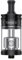 Vapefly Alberich 2 MTL RTA, Selbstwickel-Verdampfer, 23 mm, 4 ml, schwarz