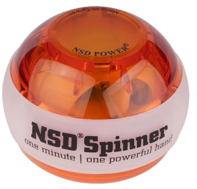 NSD Spinner Lightning - Bernstein