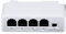 MABSSI 1 a 3 Port PoE Extender 10/100M IEEE802.3Af PoE Repeater for IP Camera IP NVR Transmission Extender with PoE Switch