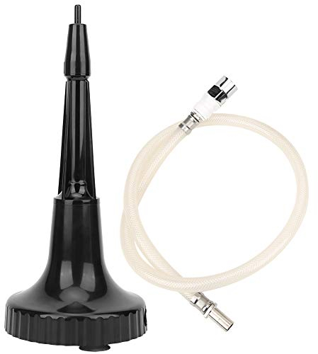 Bar Cleaning Tool, Portable Glass Blender Cleaning Rinser Cup Glass Washer for Bar Coffee Restaurant Home Kitchen