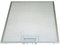 SOS - Filtro metálico antigrasa 265X359X9mm para campana extractora 00703451 BOSCH, NEFF, SIEMENS