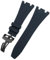 RWCCCRW 27 mm 28 mm Fluorkautschuk-Uhrenarmband für Audemars AP Piguet Royal Oak Offshore Weiches FKM-Silikon-Uhrenarmband Herrenarmband