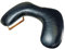 Generic Manicure Arm Rest, Nail Pillow, Nail Cushion for Beginners, Black with gold leg