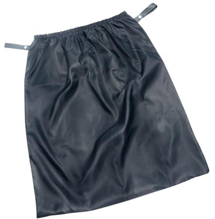 ULDIGI Diaper Bag Storage Pouch Grey Nappy Pail Liner for Home Decor and Needs