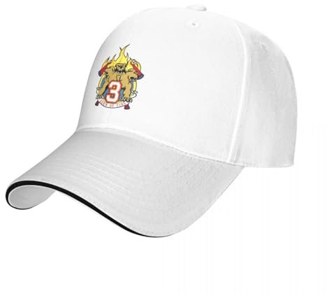 Baseballmütze Basecap Chicago FIRE - Squad 3 - Logo Classic T-Shirt Cap Baseball Cap Pferdemütze Pelzmütze Cap Herren Damen