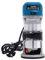 MEHOOSPVN Elektrische Oberfräse Elektrischer Trimmfräser Trimmer Einhandfräse Kantenfräse Holzfräse 6 Variable Geschwindigkeiten, Professional Kantenfräse Elektrik Multifunktionsfräse Holz 2000W, Blau