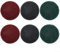 Heavy Duty Industrial Scouring for PADS, 5Inch Nylon Cleaning Cloth, Powerful And Reliable