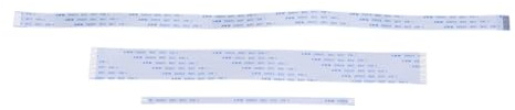 Cables de cinta flexibles de 16 cm/19 cm/29 cm de repuesto para placa base PS4 y unidad óptica