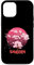 Hülle für iPhone 12/12 Pro Sakura Kirschblüte Japanische Kunstkultur
