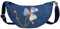 ArtsEye Umhängetasche für Damen, Segeltuch, leicht, Blumenmuster, Handtaschen, Schultertaschen, Kleeblatt, one size