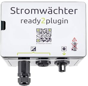 Solar-Hook® Solaranlage Komplettset Stromwächter Effiziente Sicherheit und einfache Installation für Ihre Solaranlage
