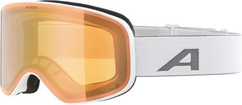 ALPINA Unisex Slope Q Skibrille (1er Pack)