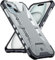 DASFOND Hülle für iPhone 15 Case mit Kameraschutz, Upgraded Militär Stoßfest Robust Heavy Duty Bumper Handyhülle Schutzhülle Cover für iPhone 15, Grau