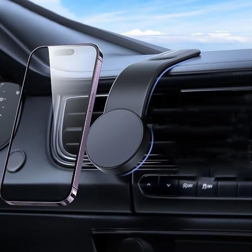 JGDLBXJY Supporto per Telefono da Auto per Cupra Leon KL I 2020-2025, Porta Cellulare Auto Magnetico Cruscotto Pieghevole Supporto Telefono Auto Porta Telefono Smartphone Auto