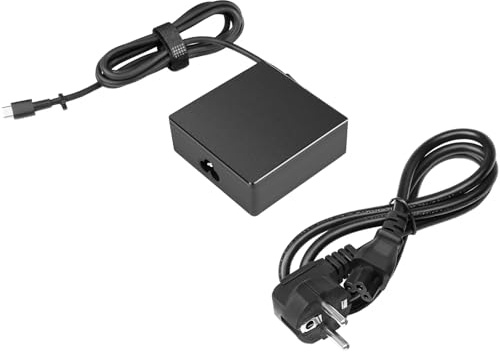 FLGAN 140 W USB Typ C Ladegerät Kompatibel mit MSI Summit E16 Prestige PrestigePro SummitPro 14 16 AI Studio Gigabyte Aero 14 BMF 9MF Laptop A23-140P1A Adapter Netzteil