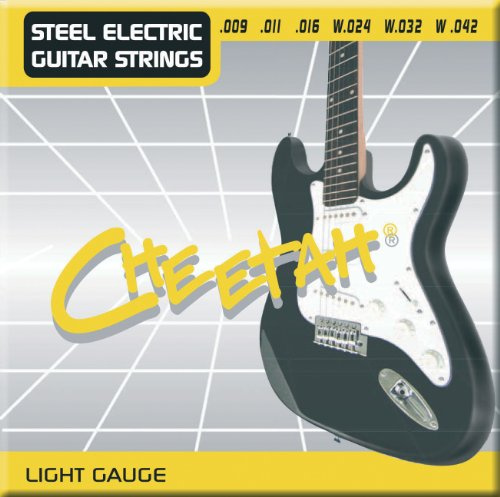 Johnny Brook G884A Light Gauge Electric Guitar Strings