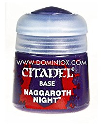 Citadel Base: Naggaroth Night