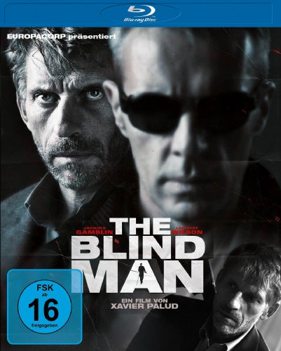 The Blind Man [Blu-ray]