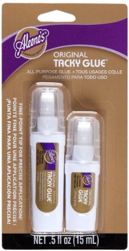 Aleene's Tacky Lot de 2 Mini stylos à colle)