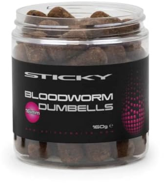 Sticky Baits Dumbell 16mm Hook Bait (1 Piece)