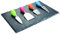 TAYLORS EYE WITNESS 4-Piece Slate Cheese Board Set, Satin/Multi-Colour