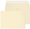 Blake Premium Business 64154 Briefumschläge Haftklebung Creme Wove C6 114 x 162 mm 120 g/m² | 25 Stück
