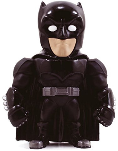 Jada - Figurine Batman VS Superman - Batman Alternate Version 10cm - 0801310976647