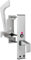 SAA Disabled Toilet Handle Facility Indicator Bolt Set for Sliding or Hinged Door Lock