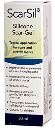 ScarSil Topical Gel, 30 ml