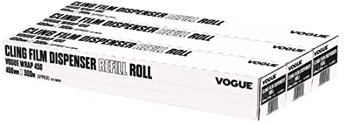 Nachfüllung Frischhaltefolie für Vogue Folienspender