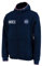 Allez Les Bleus Sweatshirt mit Kapuze Frankreich – Offizielle Kollektion Herren – XL, blau