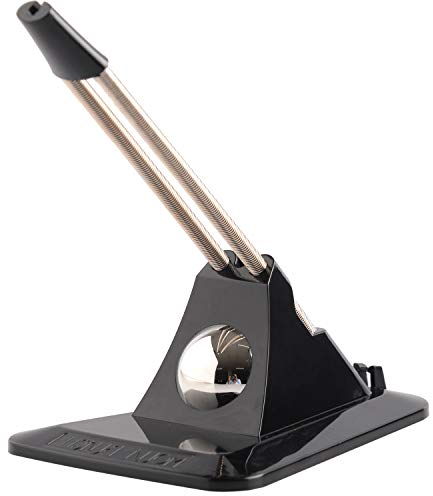 ONE250 Maus Bungee Kabel Management Clip Gaming Flexible Fixer Halter - Gaming Zugfrei Wired Mouse Support (Schwarz)