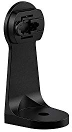 Ledlenser Soporte flexible tipo A para linternas LED, con imán, con almohadillas adhesivas, con perforación, color negro, 1 unidad